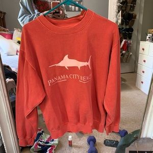 panama city beach crewneck